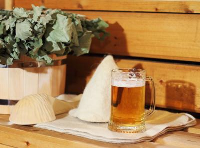 Bier-Massage (25 Min.)