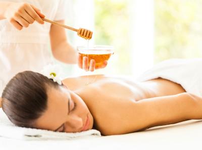 Tibet. Honigmassage (25 Min.)