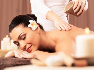 Aroma-Massage (25 Min.)