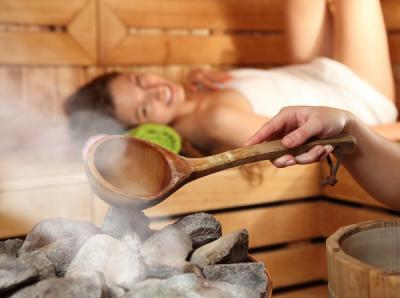 Wertgutschein: Sauna Tageskarte (ohne Therme) Einzel- & 10er-Karten